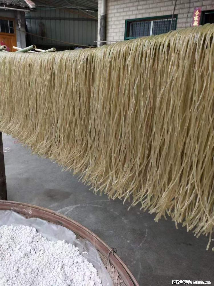 【灌阳正宗红薯粉】美女家里自己做的，干净卫生，假一赔十，价格合理，抢购电话：13737312895 - 美食天地 - 庆阳生活社区 - 庆阳28生活网 qingyang.28life.net