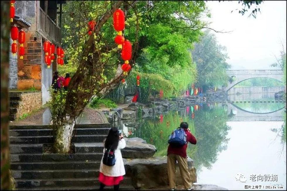 【春天，广西桂林灌阳县向您发出邀请！】江口老街又逢春 - 游山玩水 - 庆阳生活社区 - 庆阳28生活网 qingyang.28life.net