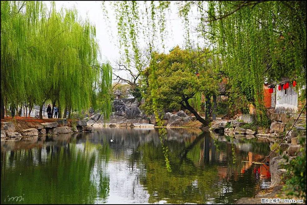 【春天，广西桂林灌阳县向您发出邀请！】江口老街又逢春 - 游山玩水 - 庆阳生活社区 - 庆阳28生活网 qingyang.28life.net