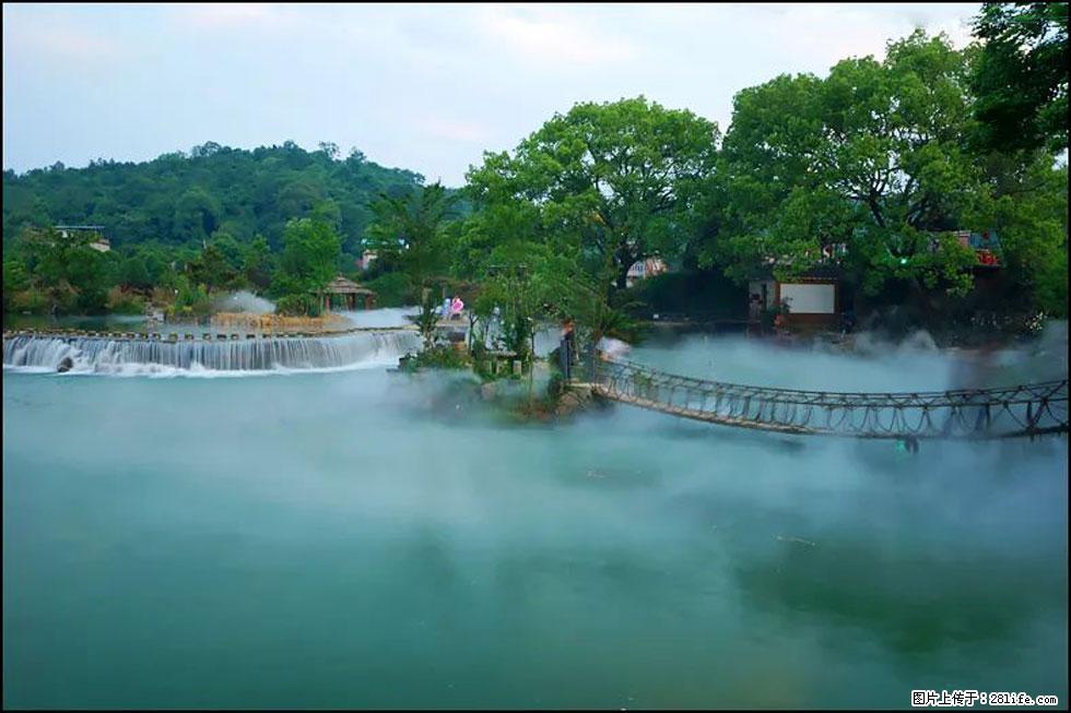【春天，广西桂林灌阳县向您发出邀请！】如梦似幻莲溪庐 - 游山玩水 - 庆阳生活社区 - 庆阳28生活网 qingyang.28life.net