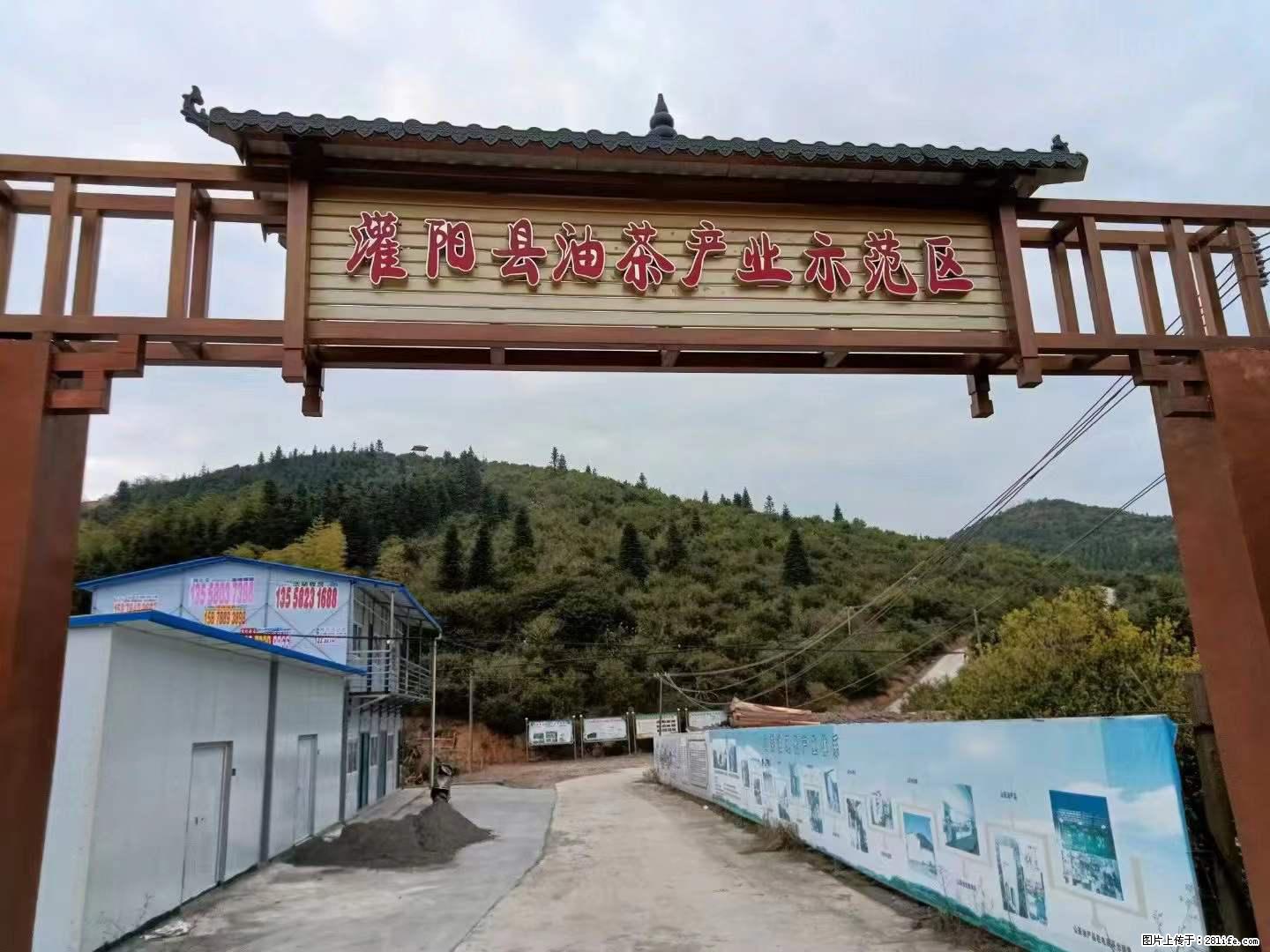 【灌阳县油茶产业示范区】一个有着充实的精神生活的人，对待身外之物自会有一种淡泊的态度 - 土特产 - 饮食特产 - 庆阳分类信息 - 庆阳28生活网 qingyang.28life.net