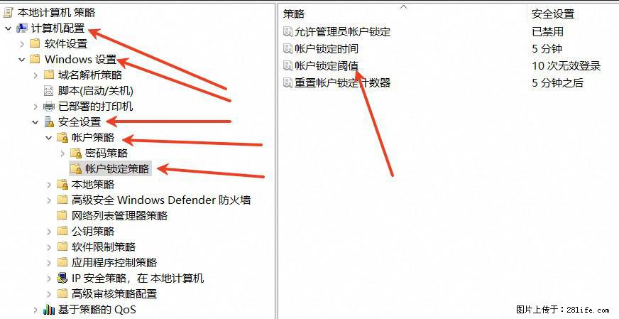 阿里云远程连接云服务器，老是提示“为安全考虑，已锁定该用户帐户”解决方案 - 生活百科 - 庆阳生活社区 - 庆阳28生活网 qingyang.28life.net