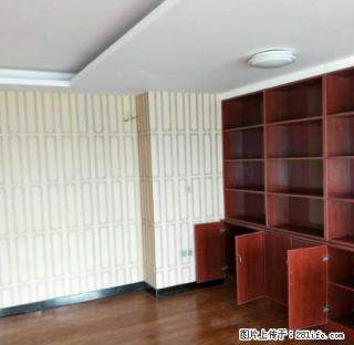 昊鑫时代广场，陇东大厦，精装两居室，办公装修风格 - 庆阳28生活网 qingyang.28life.net