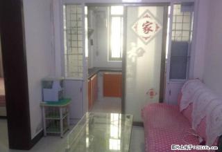 南站附近1居室家具齐全拎包入住月仅租1300，照片真实。 - 庆阳28生活网 qingyang.28life.net