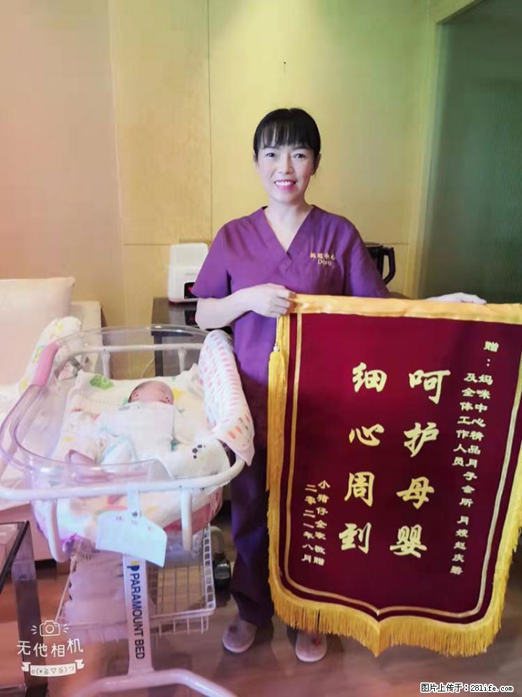 上海高端月子会所招新手月嫂，零基础带教，包吃住 - 职场交流 - 庆阳生活社区 - 庆阳28生活网 qingyang.28life.net