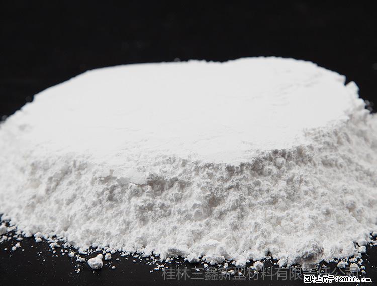 【桂林三鑫新型材料】600目重质碳酸钙 方解石粉重钙粉 - 综合信息 - 其他综合 - 庆阳分类信息 - 庆阳28生活网 qingyang.28life.net
