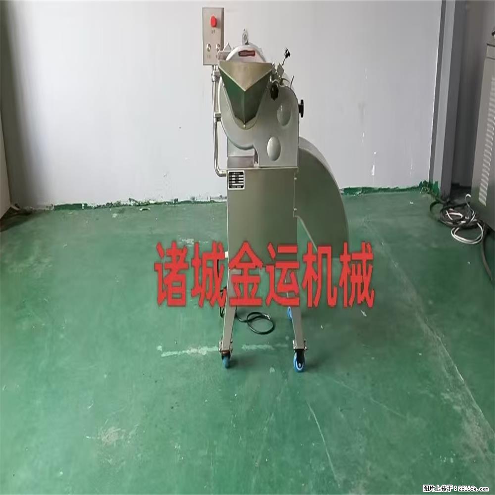 大蒜三维切丁机 商用果蔬切丁设备 苹果土豆切粒机 - 综合信息 - 其他综合 - 庆阳分类信息 - 庆阳28生活网 qingyang.28life.net