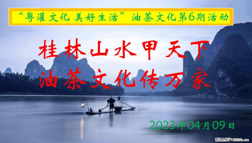 “粤灌文化 美好生活”油茶文化主题活动在广东深圳成功举办 - 庆阳生活资讯 - 庆阳28生活网 qingyang.28life.net