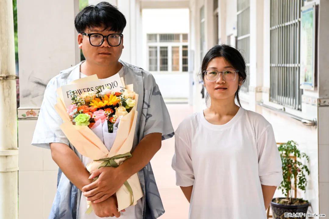 全网追的“扁担女孩”，找了一份暑假工，时薪12元 - 庆阳生活资讯 - 庆阳28生活网 qingyang.28life.net