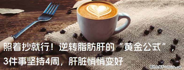 照着抄就行!逆转脂肪肝的“黄金公式”,3件事坚持4周,肝脏悄悄变好 - 庆阳生活资讯 - 庆阳28生活网 qingyang.28life.net